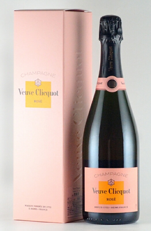 楽天市場】ギフト箱入り ヴーヴ・クリコ &モエシャンドン ロゼ