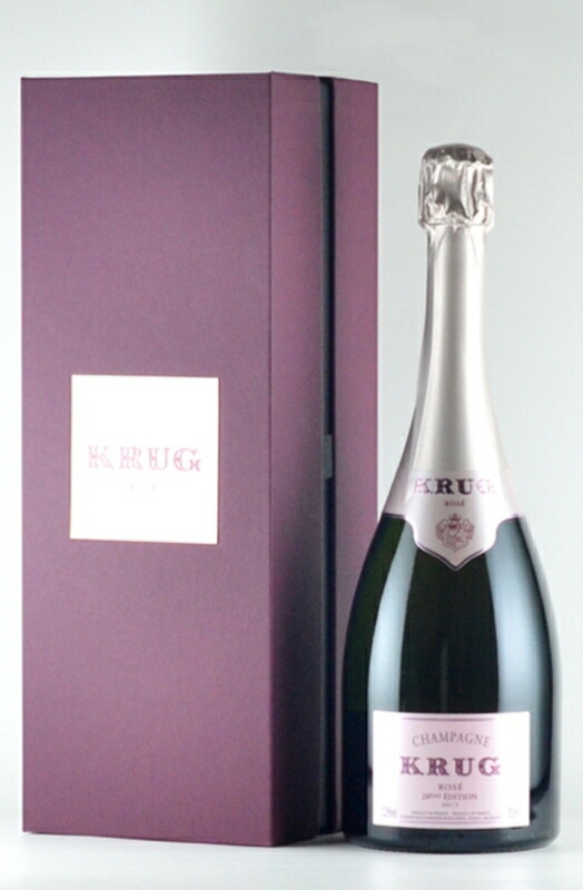 楽天市場】クリュッグ ロゼ エディション25 NV Krug Rose 25 Eme