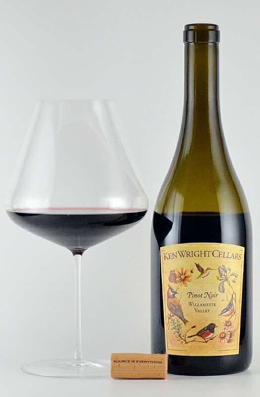 楽天市場】ケン・ライト・セラーズ シェイ・ヴィンヤード ピノノワール