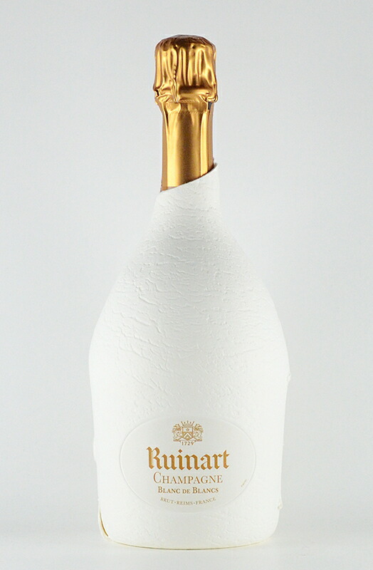 ルイナール ブラン ド ブラン セカンドスキン[正規品] Ruinart Blanc de Blancs Second Skin シャンパン シャンパーニュ スパークリングワイン