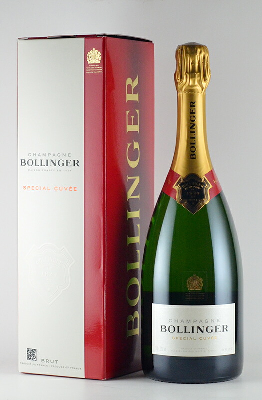 楽天市場】ボランジェ ロゼ[正規品][化粧箱入り] Bollinger Rose box