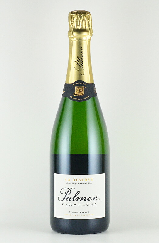 シャンパーニュ・パルメ・ブリュット・レゼルヴ 750ml パルメ ブリュット・レゼルヴ - シャンパーニュ専門店 マチュザレム
