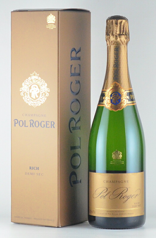 楽天市場】ポル ロジェ ブリュット リザーヴ [NV] POL ROGER