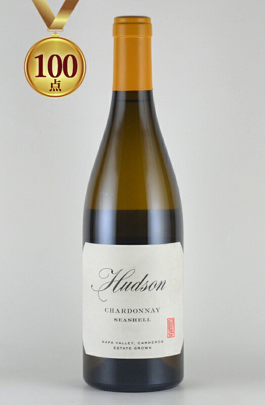 [WI100点][2023]ハドソン シーシェル シャルドネ カーネロス Hudson Seashell Chardonnay Carneros Napa Valley ナパ ナパバレー カリフォルニアワイン 白ワイン