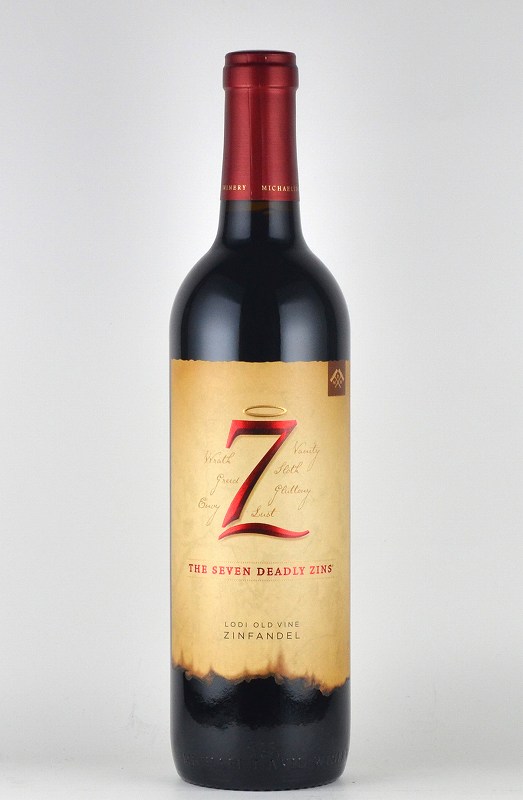 プリズナー ジンファンデル　赤ワイン 750ml ザ・プリズナー、カリフォルニアワインのジンファンデルで一番