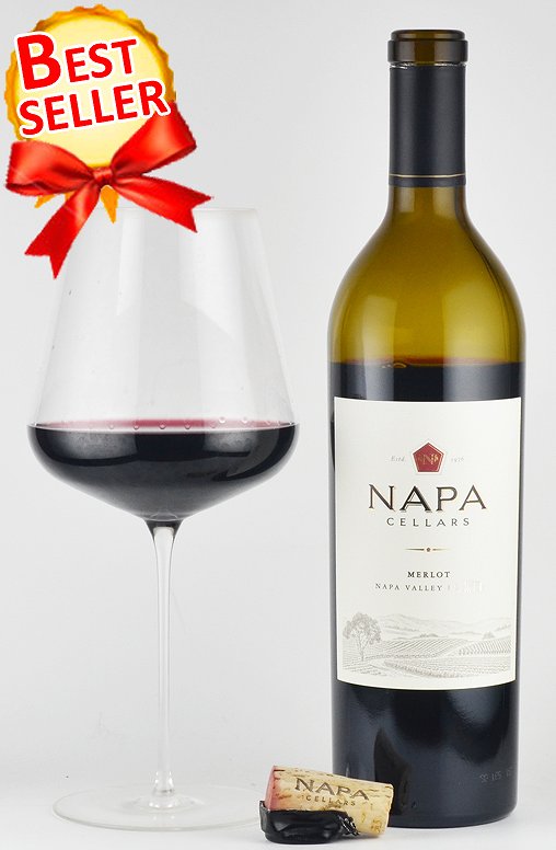 楽天市場 ナパ セラーズ メルロー ナパヴァレー Napa Cellars Merlot Napa Valley カリフォルニアワイン ナパバレー 赤ワイン フルボディ しあわせワイン倶楽部