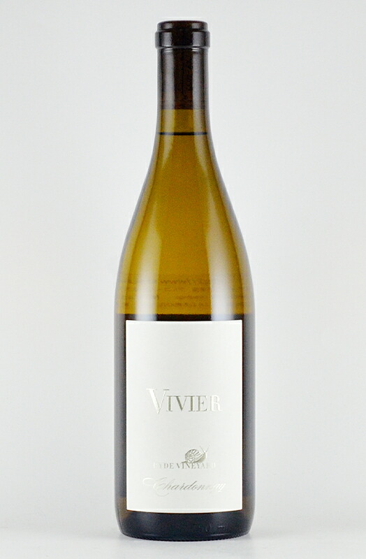 ヴィヴィアー ハイドヴィンヤード シャルドネ カーネロス ナパヴァレー[2023] Vivier Hide Vineyard Chardonnay Carneros Napa Valley カリフォルニアワイン 白ワイン 13,985円