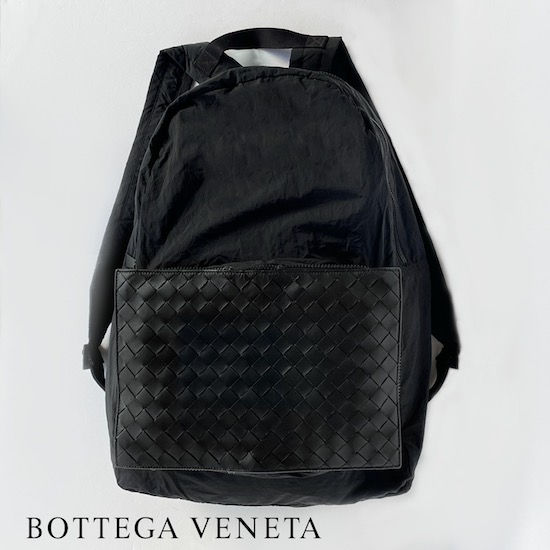 在庫一掃 ボッテガヴェネタ BOTTEGA VENETA メンズ バックパック