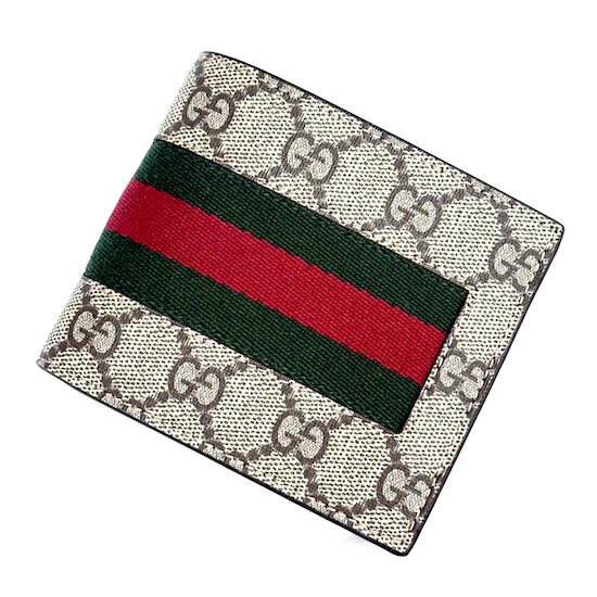 楽天市場】グッチ GUCCI 二つ折り財布 メンズ レディース キング