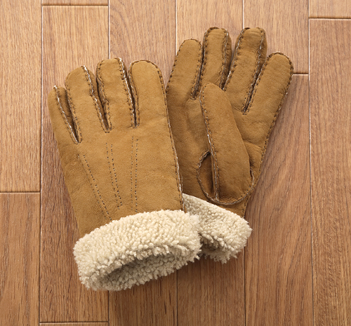 【楽天市場】ラムスキン手袋 ユニセックス ムートン手袋 レザー手袋 防寒対策 クリスマス 温かい もこもこ 保温 羊毛 ニュージーランド