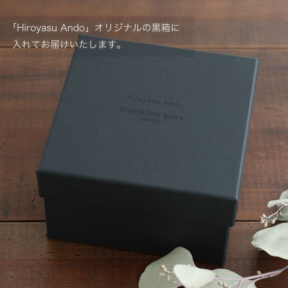 voyageblackmultibowlHiroyasuAndo結晶釉マルチボウル鉢安藤寛泰壽泉窯美濃焼日本製