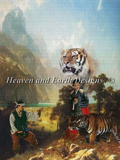 楽天市場】Heaven And Earth Designs クロスステッチ刺繍図案