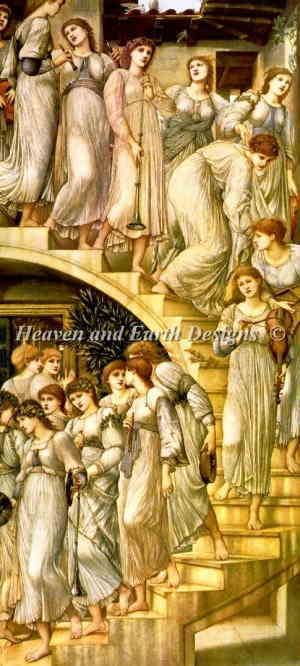 楽天市場】Edward Burne-Jones エドワード・バーン＝ジョーンズ 名画