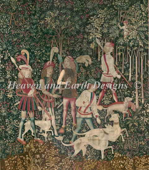 楽天市場】Unicorn Tapestries（タペストリー） 名画 【貴婦人と