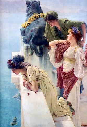 ローレンス・アルマ＝タデマ Lawrence Alma-Tadema imgrc0079025363.jpg
