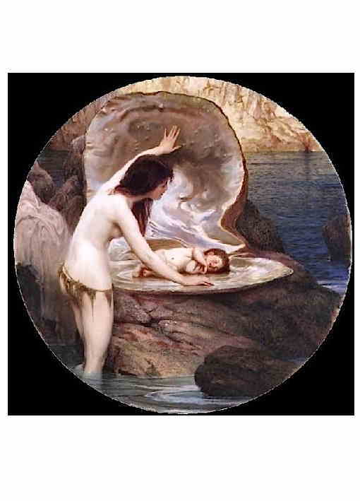 楽天市場】Herbert James Draper（ハーバート・ジェームズ・ドレイパー