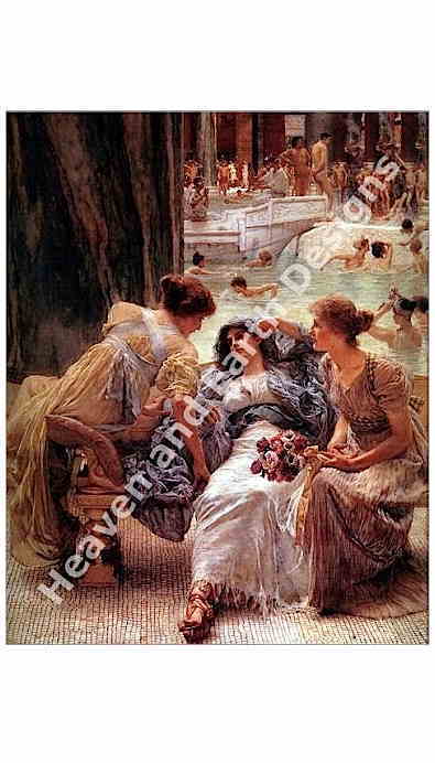 楽天市場】ローレンス・アルマ＝タデマ（Lawrence Alma-Tadema） 名画