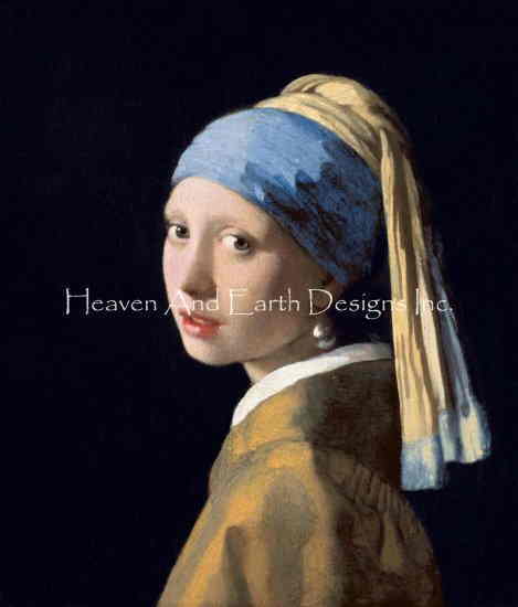 楽天市場】Johannes Vermeer（ヨハネス・フェルメール） 名画 【真珠の