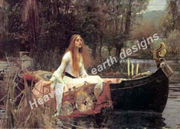楽天市場】John William Waterhouse ジョン・ウィリアム