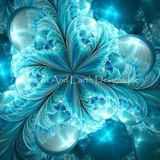 Elizabeth Welker クロスステッチ刺しゅうチャート HAED 図案 Heaven And Earth Designs