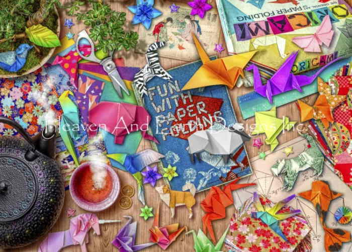 Aimee Stewart Haed Heaven And Earth 図案 クロスステッチ刺しゅうチャート Aimee Stewart Haed Heaven And Earth 図案 クロスステッチ刺しゅうチャート