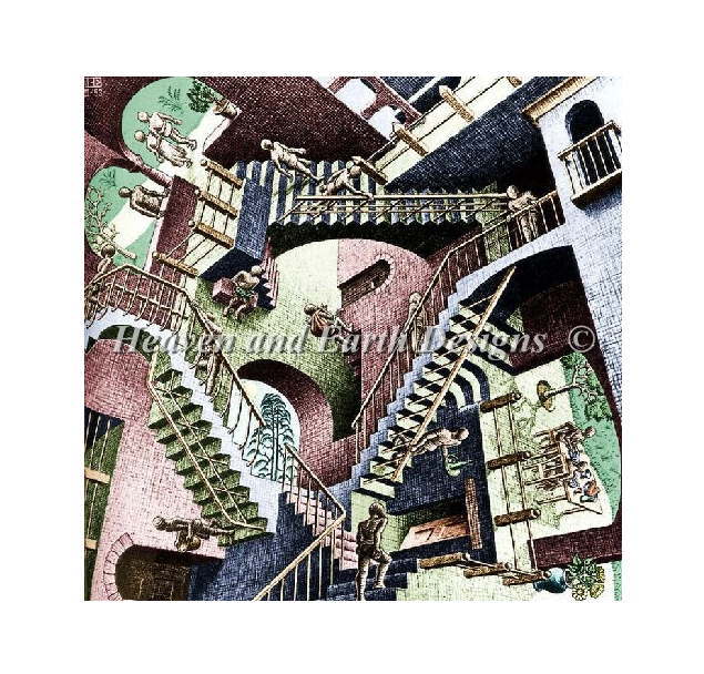 楽天市場】Maurits Cornelis Escher（マウリッツ・コルネリス