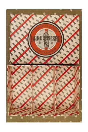 Laine Saint-Pierre Tilleul N°843 Carte 10 M - Maison