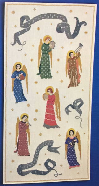 輝く高品質な 楽天市場 フレメ クロスステッチ刺繍キット 天使の歌 輸入 デンマーク 北欧 上級者 30 2694 クロスステッチ手芸雑貨シーボンヌ 全国組立設置無料 Advance Com Ec