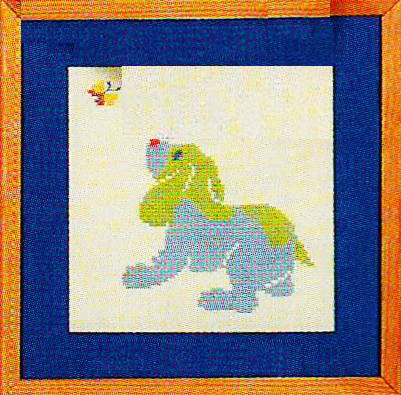 楽天市場 Dm便対応 フレメ Hund Med Sommerfugle 犬と蝶 Aida キット Haandarbejdets Fremme クロスステッチ デンマーク 北欧 手工芸 ギルド 刺しゅう Vo 30 6744 クロスステッチ手芸雑貨シーボンヌ