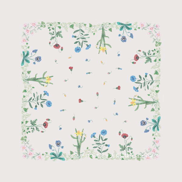 楽天市場】クロスステッチ刺繍キット 輸入 ルボヌールデダム Le