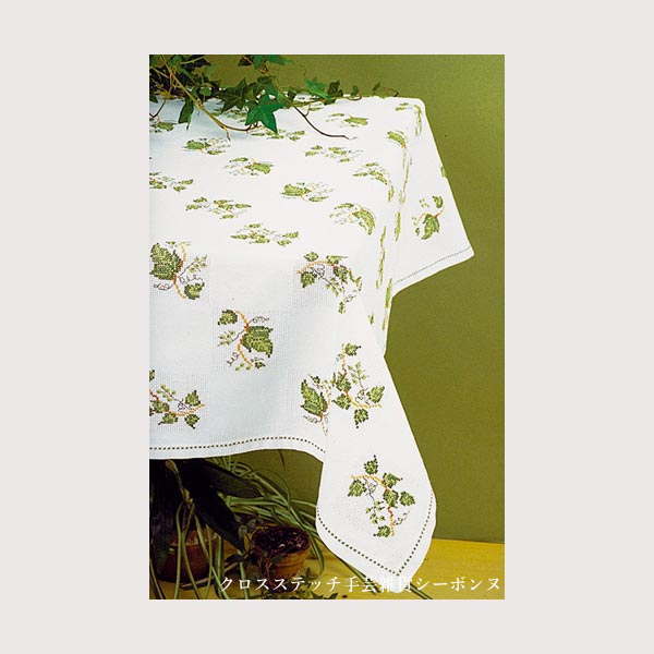 楽天市場】クロスステッチ刺繍キット 輸入 ルボヌールデダム Le