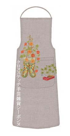 楽天市場】クロスステッチ刺繍キット 輸入 ル・ボヌール・デ・ダム Le