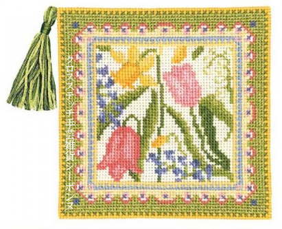 楽天市場】クロスステッチ刺繍キット 輸入 ルボヌールデダム Le