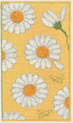 Le Bonheur des Dames クロスステッチ刺繍キット 【デイジーの眼鏡ケース】 フランス 上級者 輸入 3240 5,020円