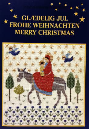 楽天市場 中古 Dm便対応 フレメ Gl Aelig Delig Jul Frohe Weihnachten Merry Christmas 図案 Haandarbejdets Fremme チャート クロスステッチ デンマーク 北欧 手工芸 ギルド 刺しゅう クロスステッチ手芸雑貨シーボンヌ