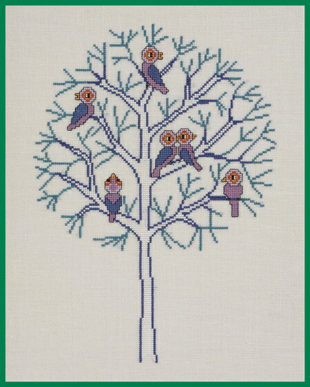 楽天市場】EVA ROSENSTAND クロスステッチ刺繍キット 輸入 春 spring