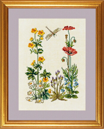 楽天市場】EVA ROSENSTAND クロスステッチ刺繍キット ノアの箱舟