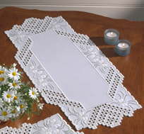 ハーダンガー刺繍キット Hardanger デンマーク 北欧 ペルミン・オブ・コペンハーゲン 輸入 63-5702