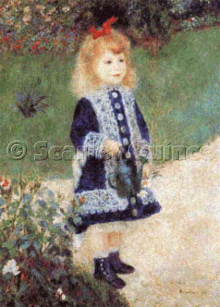 Pierre Auguste Renoir 印象派 名画 美術 絵画 ピエール オーギュスト 芸術 ルノワール 1876年制作