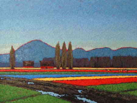 Alfred Currier 芸術 クーリエ 絵画 クロスステッチ刺しゅうチャート 画家 アルフレッド 美術 芸術作品