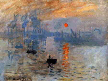 低価格の Claude Monet クロード モネ 1872年制作 巨匠 名画 画家 美術