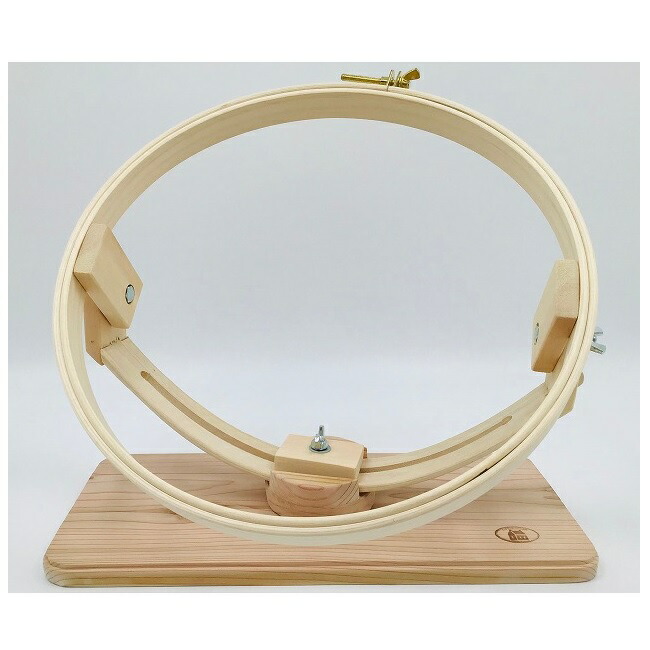 楽天市場】キルティング用フープスタンドセット 40cm メーカー