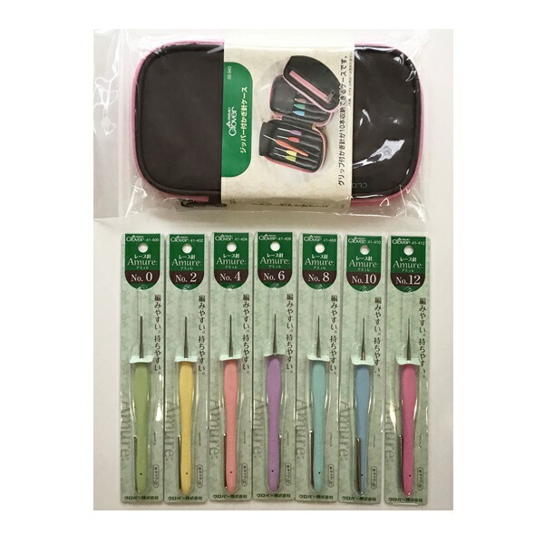楽天市場】【12/4 20時〜SSクーポンあります!】レース針 アミュレ No.0