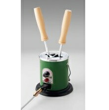 楽天市場】タキイ電器 2丁立 和裁 鏝 (こて) 赤 ｜洋裁 yousai