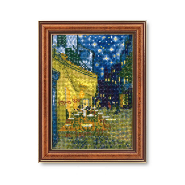 楽天市場】RIOLISクロスステッチ刺繍キット No.1884 