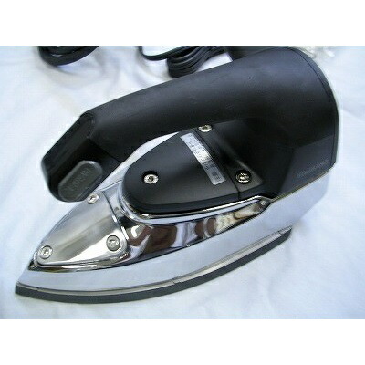 楽天市場】HASHIMA スチームアイロン(滴下式) HI-350PS 【ハシマ 業務