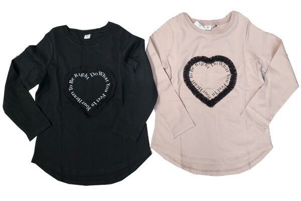 新品•未使用　メイクユアデイ　24秋冬　今季品　リボンカーディガン　120cm AMELY by La-gemme］カーディガン リボン Vネック ローゲージニット