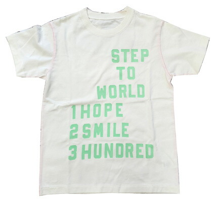 【新作】【2026\u0027SS  / GO TO HOLLYWOOD  /ゴートゥーハリウッド】天竺 123 TEE (02)