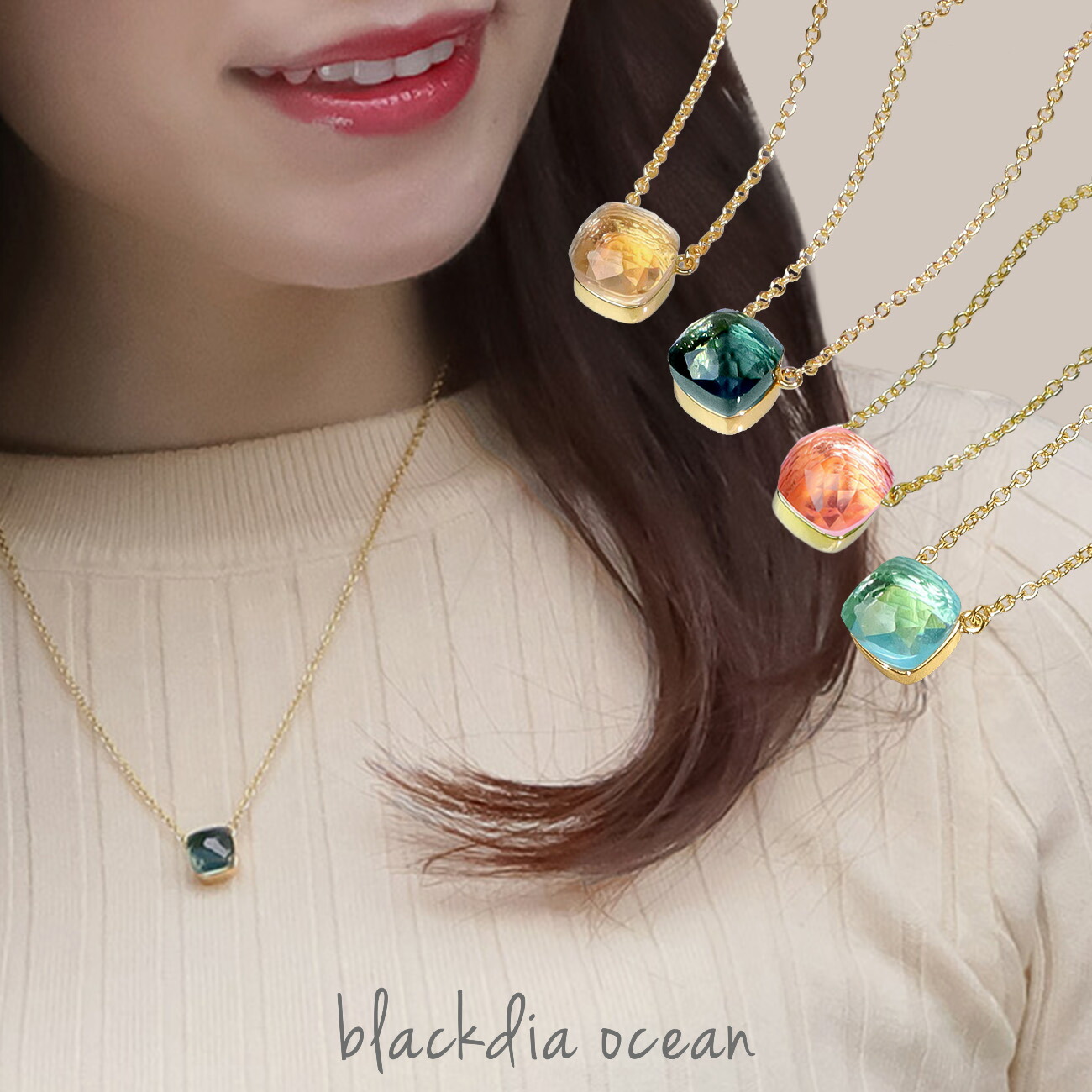 楽天市場】【3/4 20時〜半額クーポン】ネックレス チェーン レディース