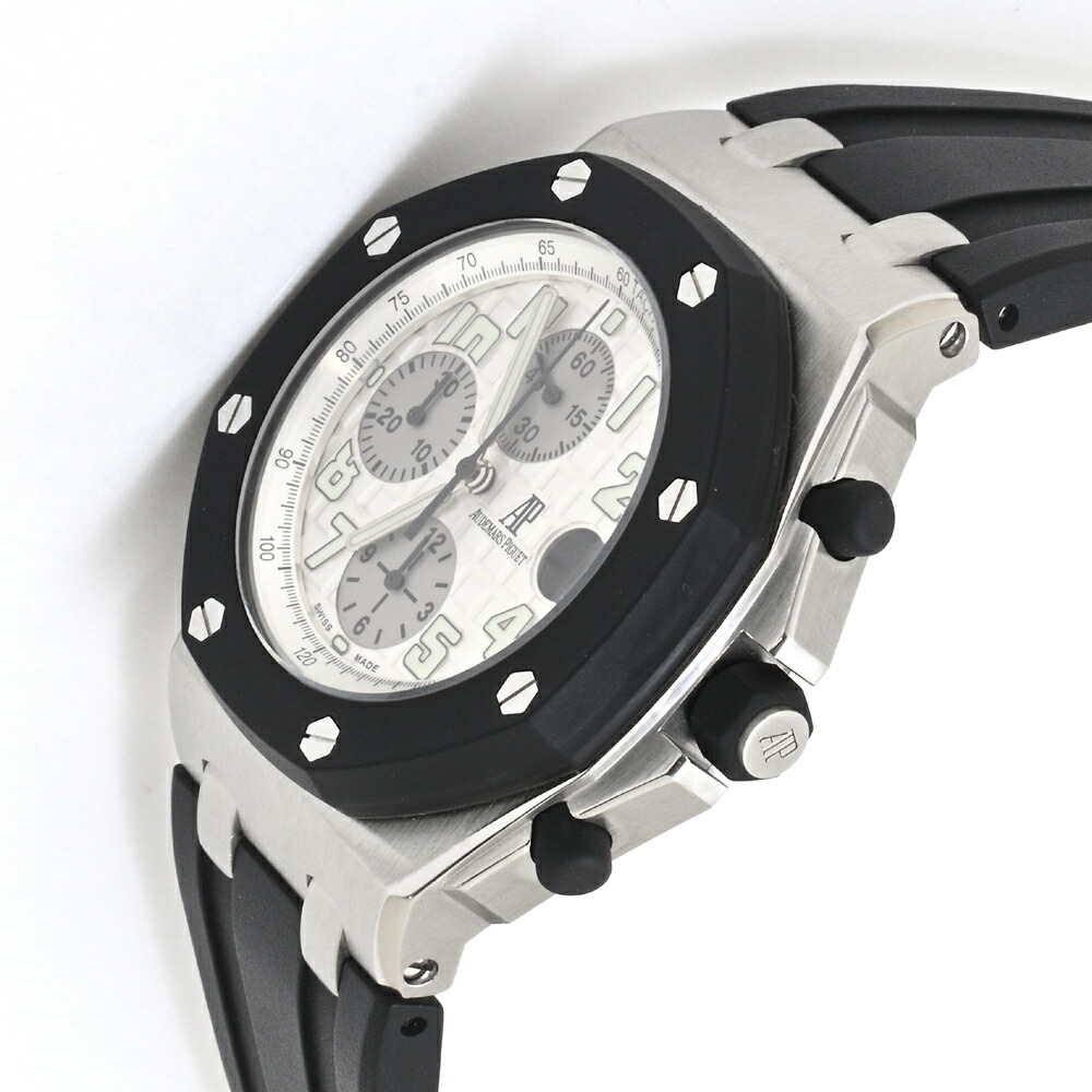 楽天市場】オーデマ・ピゲ AUDEMARS PIGUET ロイヤルオーク